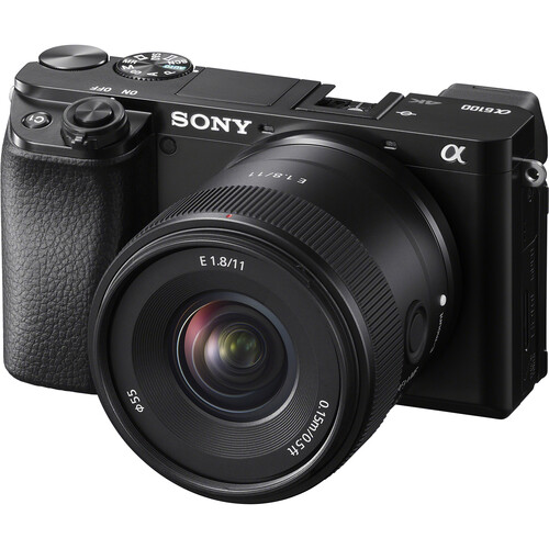Sony E 11mm f/1.8 - 7